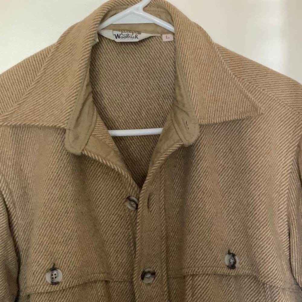 Woolrich men’s jacket